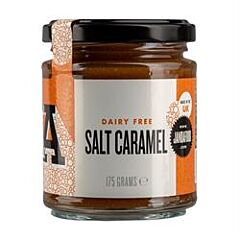 J&A Salt Caramel Dairy Free (175g)