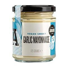 J&A Smoky Garlic Mayonnaise (175g)