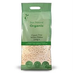 Org GF Millet Flakes (400g)