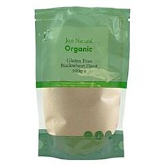 Org GF Buckwheat Flour (500g)