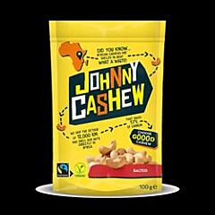 Roasted & Salted Cashews (100g)