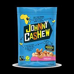 Roasted & Unsalted Cashews (100g)