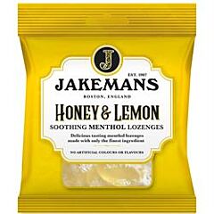 Jakemans Honey & Lemon 73g (73g)