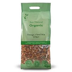Org Omega 3 Seed Mix (500g)