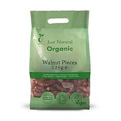 Org Walnut Pieces (125g)
