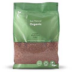 Org Wheat Bran (350g)