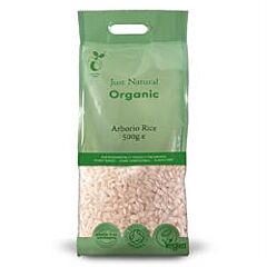 Org Arborio Rice (500g)