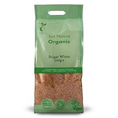 Org Bulgar Wheat (500g)