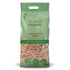 Org Sunflower Seeds (500g)