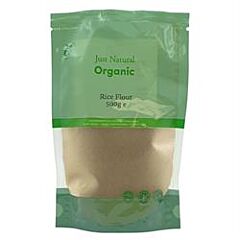 Org Rice Flour (500g)