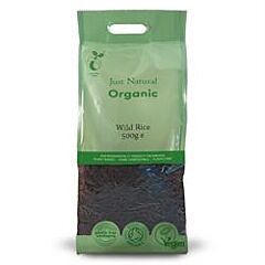Org Wild Rice (500g)