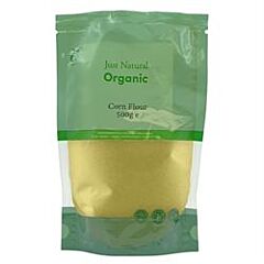Org Corn Flour (500g)