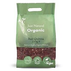 Org Red Quinoa (250g)