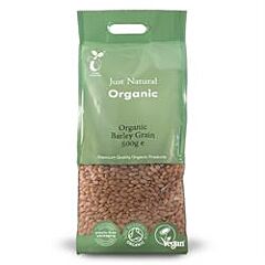 Org Barley Grain (500g)