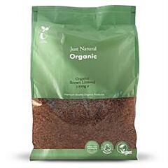 Org Brown Linseed (1000g)