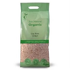 Org Oat Bran (350g)
