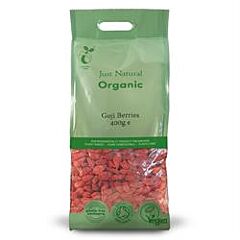 Org Goji Berries (400g)