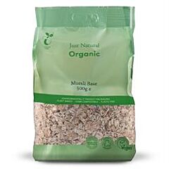 Org Muesli Base (500g)