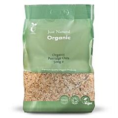 Org Porridge Oats (500g)
