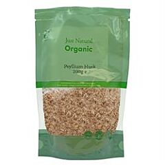 Org Psyllium Husk (200g)