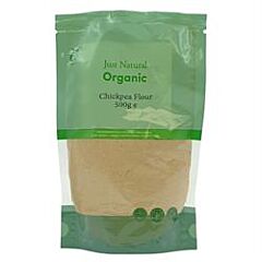 Org Chickpea Flour (500g)