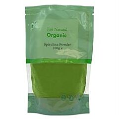 Org Spirulina Powder (100g)