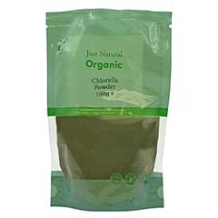 Org Chlorella Powder (100g)
