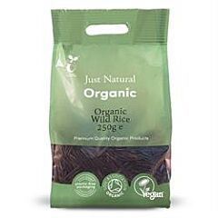 Org Wild Rice (250g)