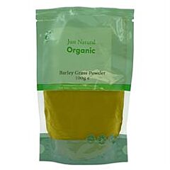 Org Barley Grass Powder (100g)
