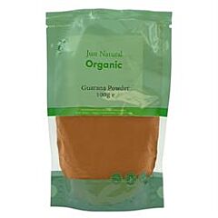 Org Guarana Powder (100g)