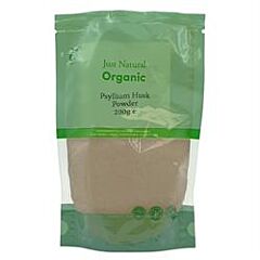 Org Psyllium Husk Powder (200g)