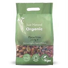Org Pistachio Kernels Raw (250g)