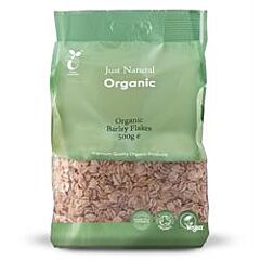Org Barley Flakes (500g)