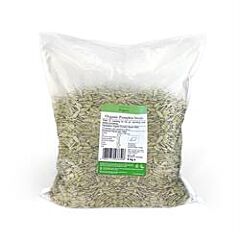 Org Pumpkin Seeds (5000g)