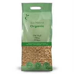 Org Oat Hull Fibre (250g)