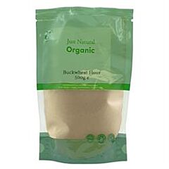 Org Buckwheat Flour (500g)