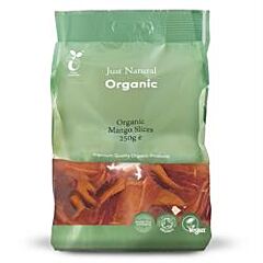Org Mango Slices (250g)