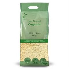 Org Millet Flakes (400g)