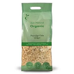 Org Porridge Oats (350g)