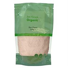 Org Rye Flour (500g)
