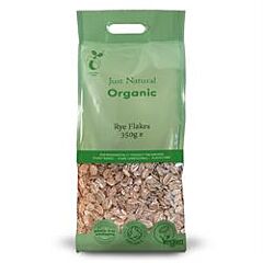 Org Rye Flakes (350g)