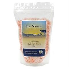 Himalayan Pink Salt - Coarse (500g)