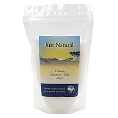 Sea Salt Fine (500g)