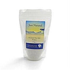 Sea Salt Pyramid Flakes (150g)