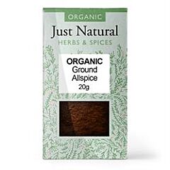 Org Allspice Ground (30g)