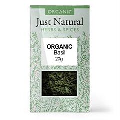 Org Basil Box (20g)