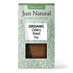 Org Celery Seed Box (35g)