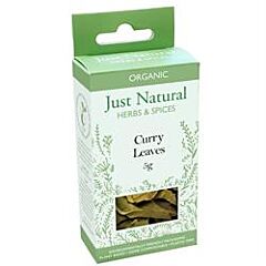 Org Curry Leaves Box (5g)