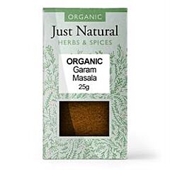 Org Garam Masala Box (25g)