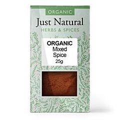 Org Mixed Spice Box (25g)